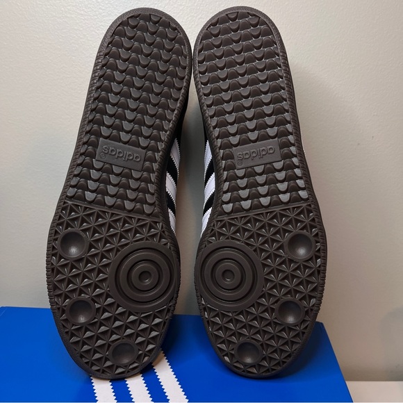 Adidas Samba OG Black/Gum B75807 - Picture 5 of 7